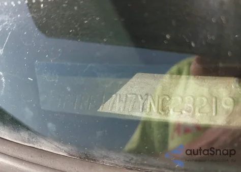 2000 Ford F-150 Work Series/Xl/Xlt из США, поврежденный, VIN 1FTRF17W7YNC23219